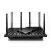 Router TP-LINK Archer AX73 - 2.4/5 GHz - 5400 Mbit/s - 4x RJ-45 - 6 Antenas - Archer AX73 Router TP-LINK Archer AX73 - 2.4/5 GHz - 5400 Mbit/s - 4x RJ-45 - 6 Antenas - Archer AX73