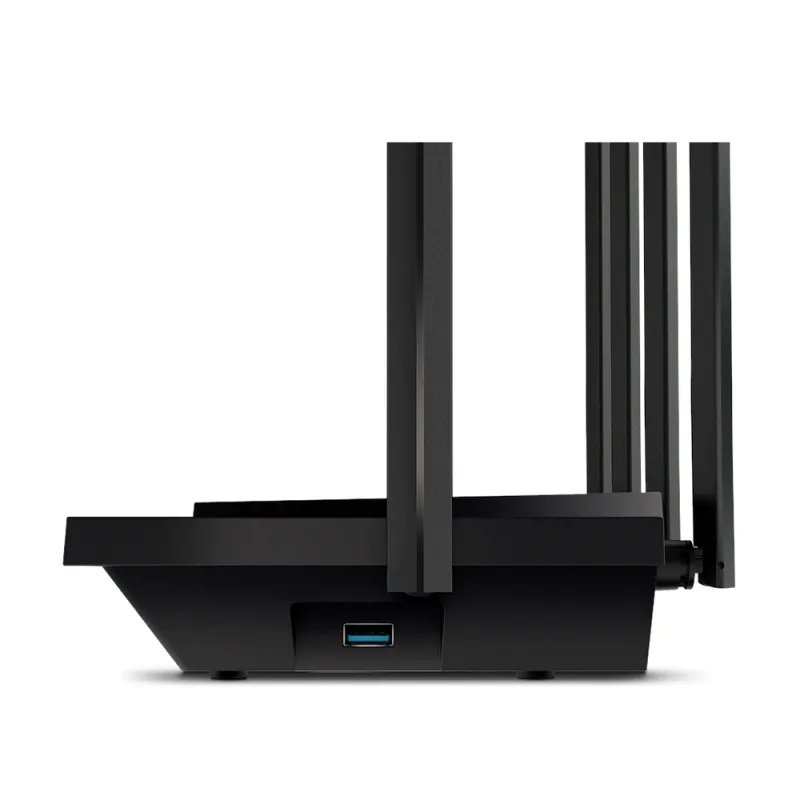 Router TP-LINK Archer AX73 - 2.4/5 GHz - 5400 Mbit/s - 4x RJ-45 - 6 Antenas - Archer AX73