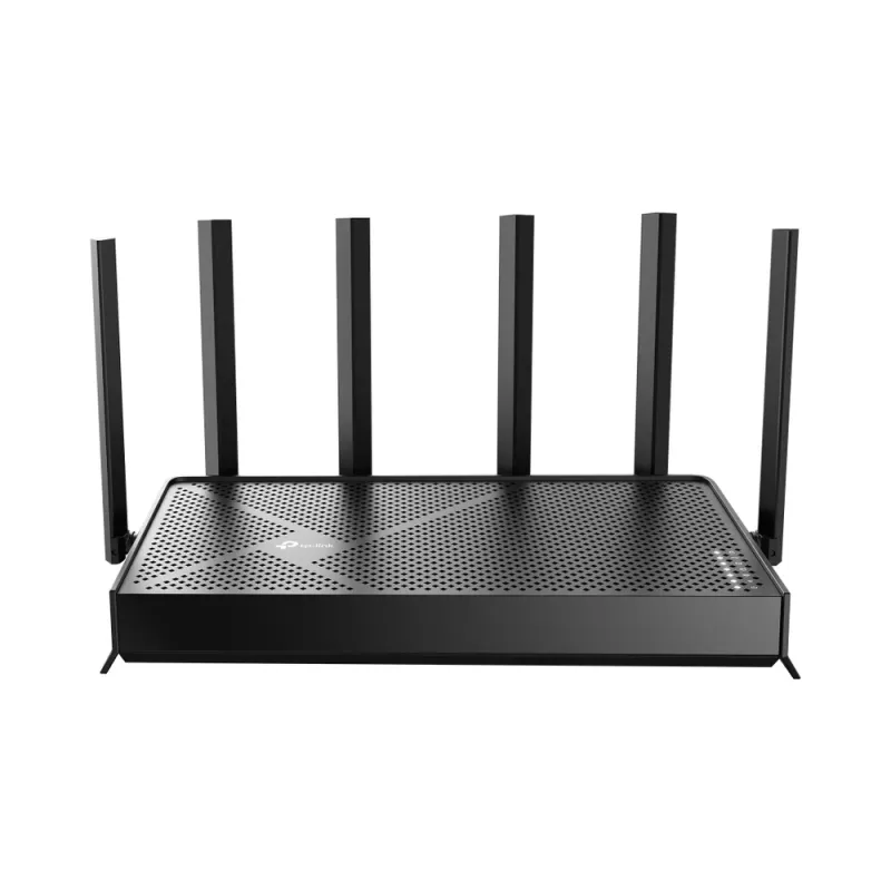 Router TP-LINK Archer BE400 - 2.4/5GHz - 688/5764Mbps - 4x RJ-45 - 6 Antenas - ARCHER BE400