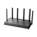 Router TP-LINK Archer BE400 - 2.4/5GHz - 688/5764Mbps - 4x RJ-45 - 6 Antenas - ARCHER BE400 Router TP-LINK Archer BE400 - 2.4/5GHz - 688/5764Mbps - 4x RJ-45 - 6 Antenas - ARCHER BE400