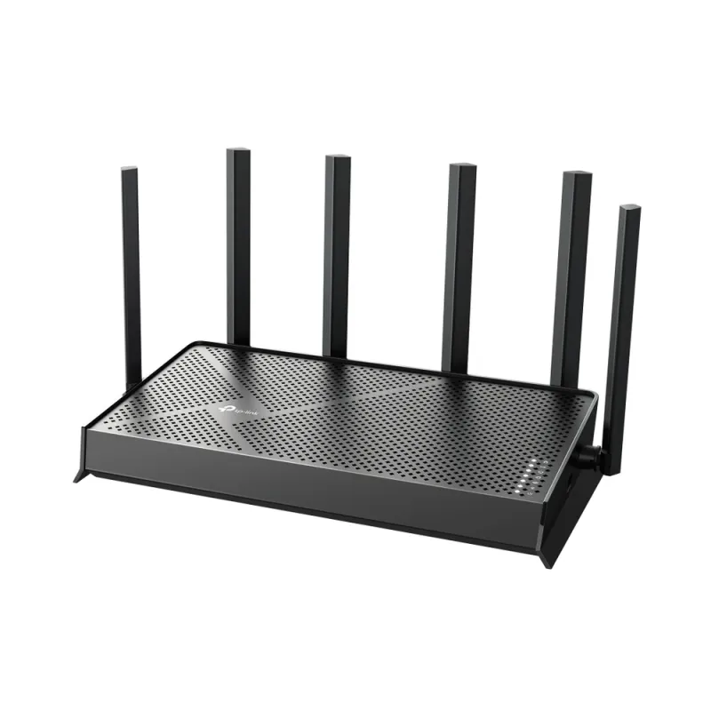 Router TP-LINK Archer BE400 - 2.4/5GHz - 688/5764Mbps - 4x RJ-45 - 6 Antenas - ARCHER BE400