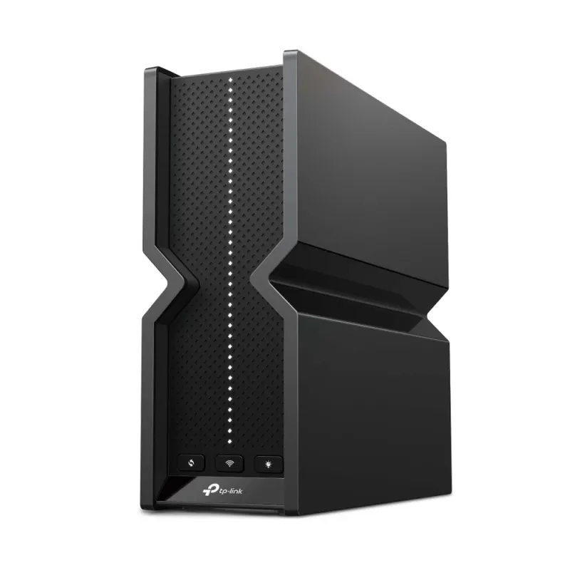 Router TP-LINK Archer BE550 - 2.4/5/6GHz - 574/2880/5760 Mbps - 4x RJ-45 - ARCHER BE550