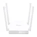 Router TP-LINK ARCHER C24 - 2.4/5 GHz - 300 Mbps - 4x RJ-45 - 4 Antenas  - ARCHER C24