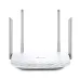 Router TP-Link Archer C50 V1 - 2.4/5 GHz - 4x RJ-45 - 4 Antenas - ARCHER C50 Router TP-Link Archer C50 V1 - 2.4/5 GHz - 4x RJ-45 - 4 Antenas - ARCHER C50