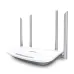 Router TP-Link Archer C50 V1 - 2.4/5 GHz - 4x RJ-45 - 4 Antenas - ARCHER C50 Router TP-Link Archer C50 V1 - 2.4/5 GHz - 4x RJ-45 - 4 Antenas - ARCHER C50