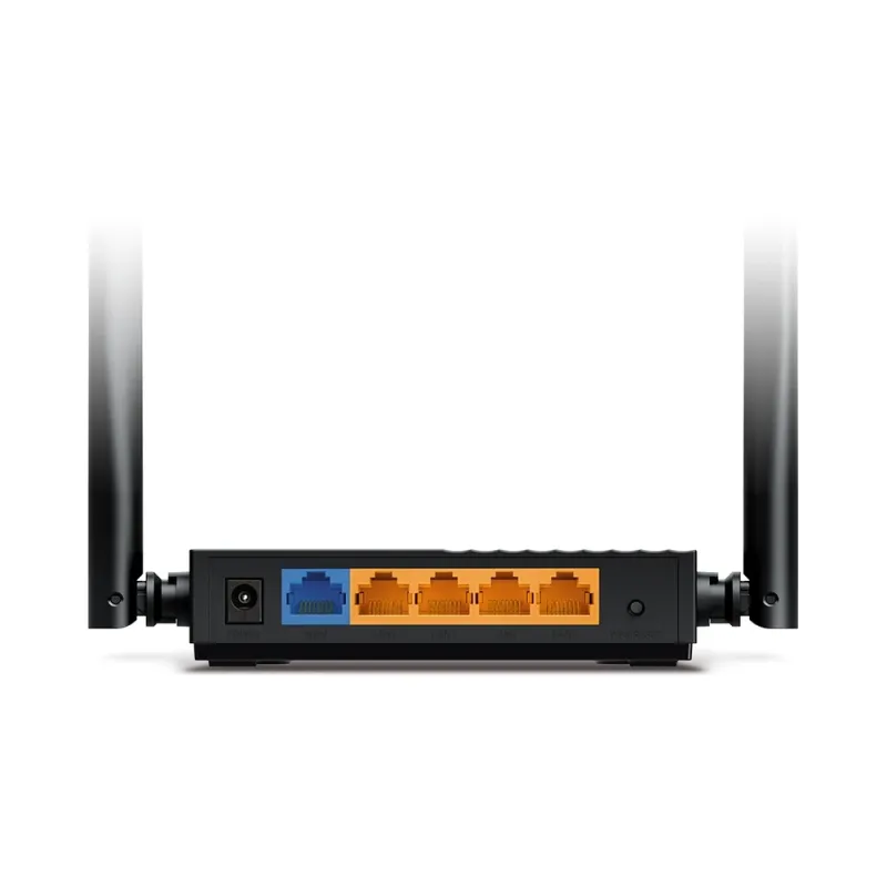 Router TP-LINK ARCHER C64 - 2.4/5GHz - 400/867 Mbps - 4x RJ-45 - 4 Antenas - Archer C64