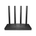 Router TP-LINK Archer C6 V4 - 2.4/5 GHz - 300 Mbit/s - 4x RJ-45 - 4 Antenas - ARCHER C6 V4 Router TP-LINK Archer C6 V4 - 2.4/5 GHz - 300 Mbit/s - 4x RJ-45 - 4 Antenas - ARCHER C6 V4