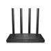 Router TP-LINK Archer C6 - 2,4/5 GHz - 867 Mbit/s - 5x RJ-45 - 4 Antenas - ARCHER C6 Router TP-LINK Archer C6 - 2,4/5 GHz - 867 Mbit/s - 5x RJ-45 - 4 Antenas - ARCHER C6