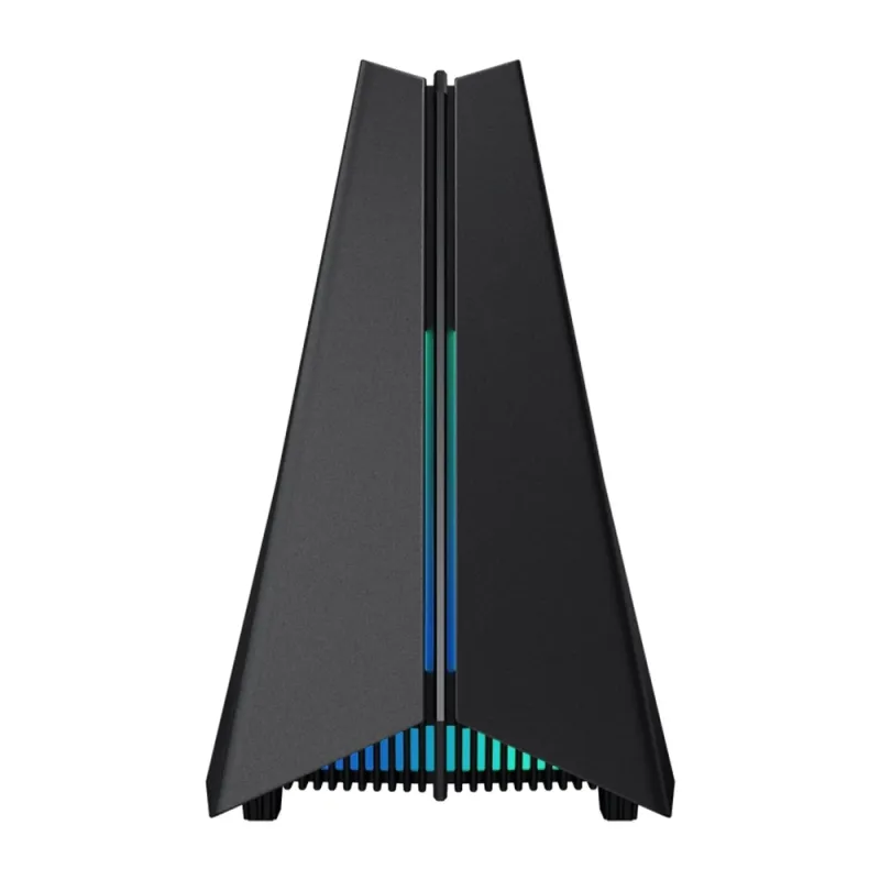 Router TP-LINK Archer GXE75 - 2.4/5/6GHz - 2402Mbps - x5 RJ-45 - 4 Antenas Internas - ARCHER GXE75
