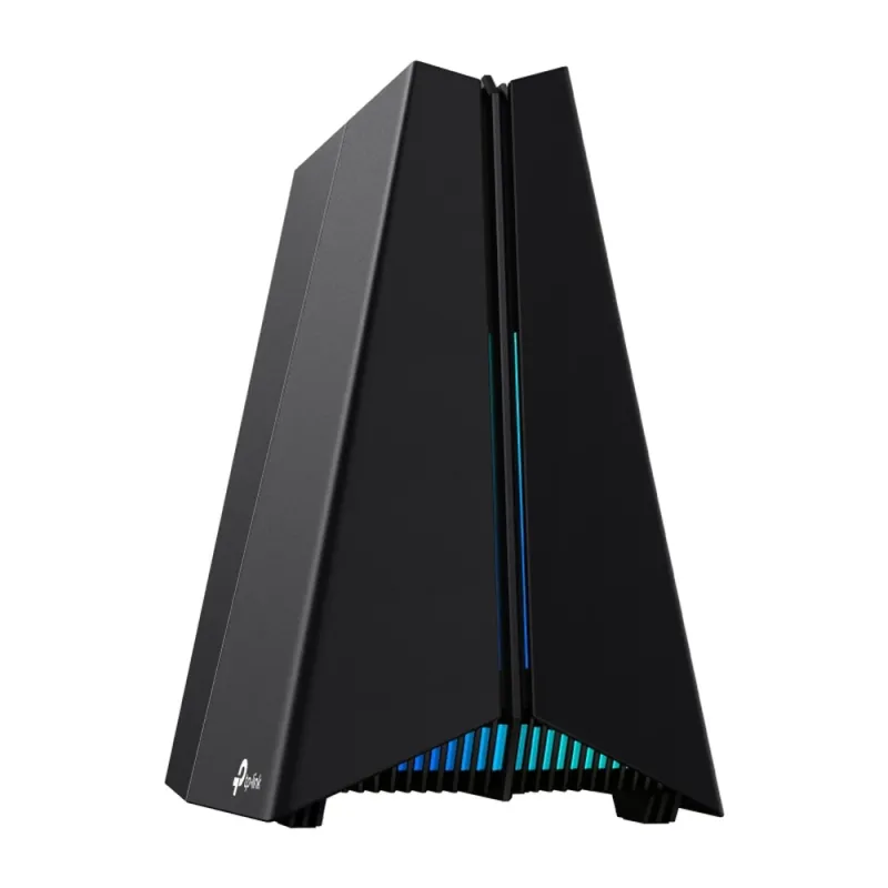 Router TP-LINK Archer GXE75 - 2.4/5/6GHz - 2402Mbps - x5 RJ-45 - 4 Antenas Internas - ARCHER GXE75