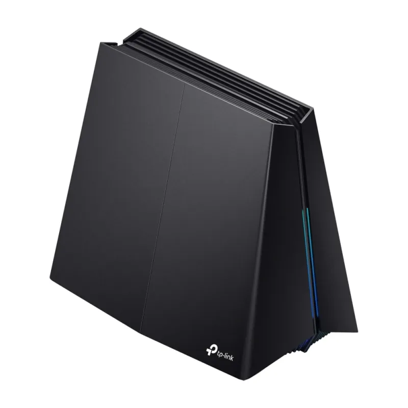 Router TP-LINK Archer GXE75 - 2.4/5/6GHz - 2402Mbps - x5 RJ-45 - 4 Antenas Internas - ARCHER GXE75