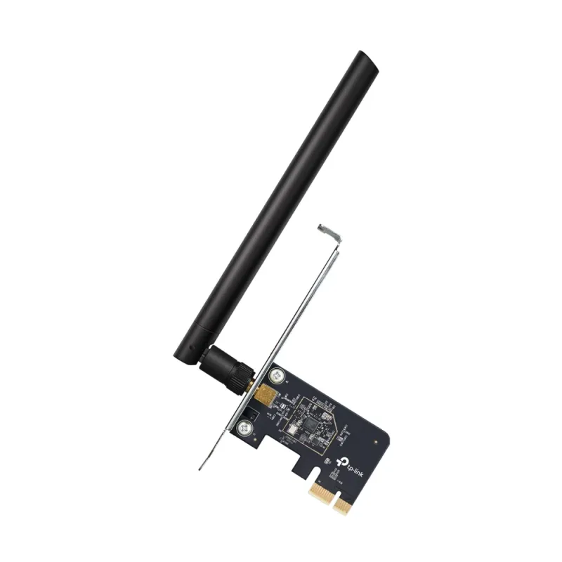 Tarjeta De Red Tp Link Archer T2E Pci Express 2.4/5Ghz 433 Mbps 1 Antena - Archer T2E