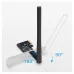 Tarjeta De Red Tp Link Archer T2E Pci Express 2.4/5Ghz 433 Mbps 1 Antena - Archer T2E Tarjeta De Red Tp Link Archer T2E Pci Express 2.4/5Ghz 433 Mbps 1 Antena - Archer T2E