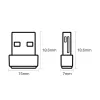 Adaptador Inalambrico Tp Link Archer T2U Nano Usb Wrls Dual Bandac600 - ARCHERT2UNAN