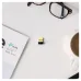 Adaptador USB TP-LINK AC600 - USB 2.0 - Wi-Fi - ARCHER T2U NANO
