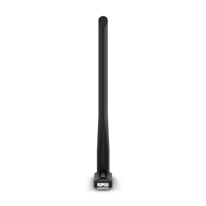 Adaptador Inalámbrico TP-LINK ARCHER T2U PLUS - USB 2.0 - 2.4-5 GHz - Negro - ARCHER T2U PLUS