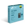 Adaptador Wi-Fi TP-LINK  AC1300 - USB 3.0 - Inalámbrico - 867 Mbit/s - Negro - ARCHER T3U
