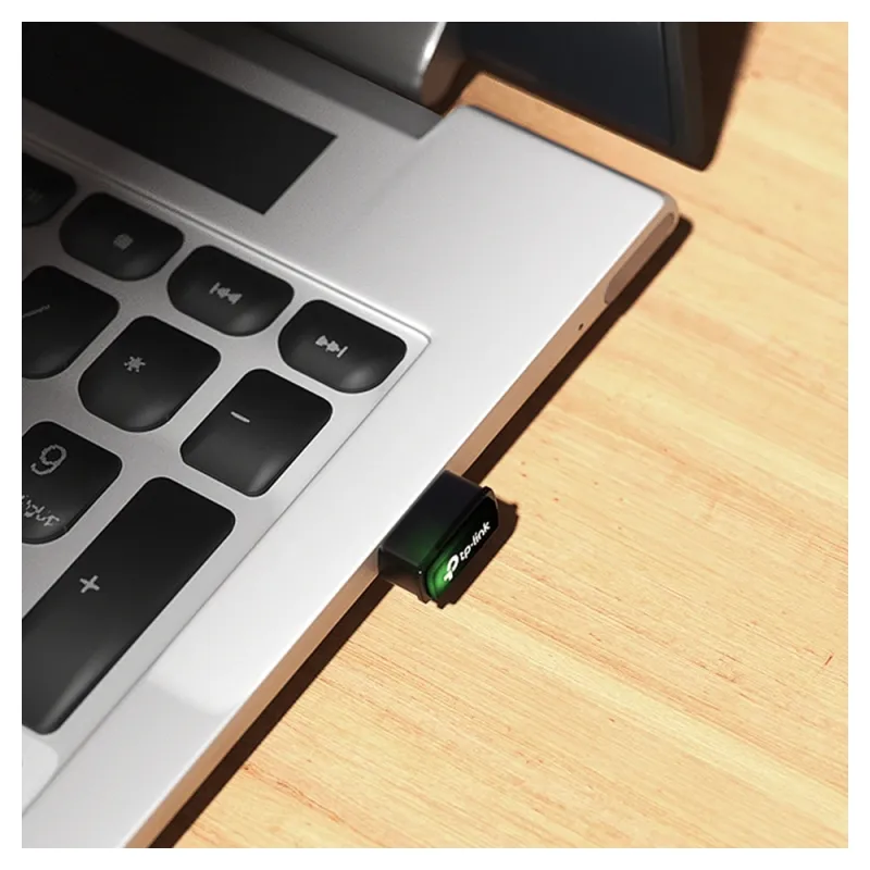 Adaptador de Red TP-Link Archer T3U NANO - USB - Inalámbrico  - ARCHER T3U NANO