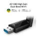 Adaptador de Red TP-LINK Archer T3U Plus - 867 Mbit/s - 2.4/5 GHz - Antena - USB - Archer T3U Plus Adaptador de Red TP-LINK Archer T3U Plus - 867 Mbit/s - 2.4/5 GHz - Antena - USB - Archer T3U Plus