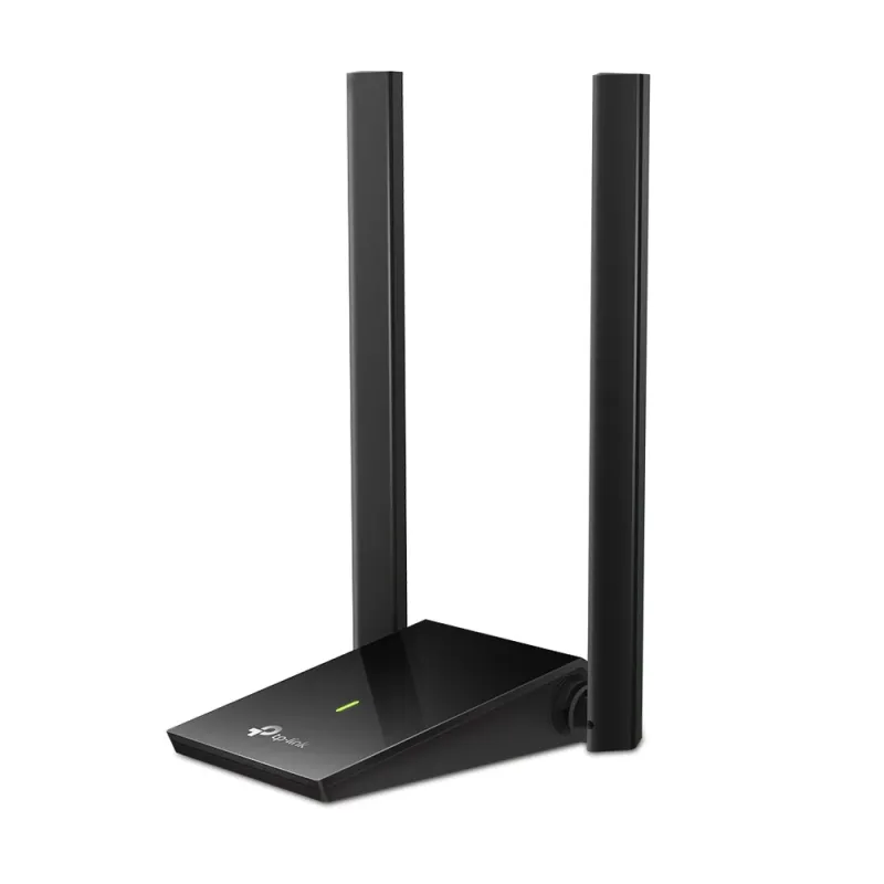 Adaptador de Red TP-LINK ARCHER T4U PLUS - 2.4/5GHz - 400/867Mbps - 2 Antenas - ARCHER T4U PLUS
