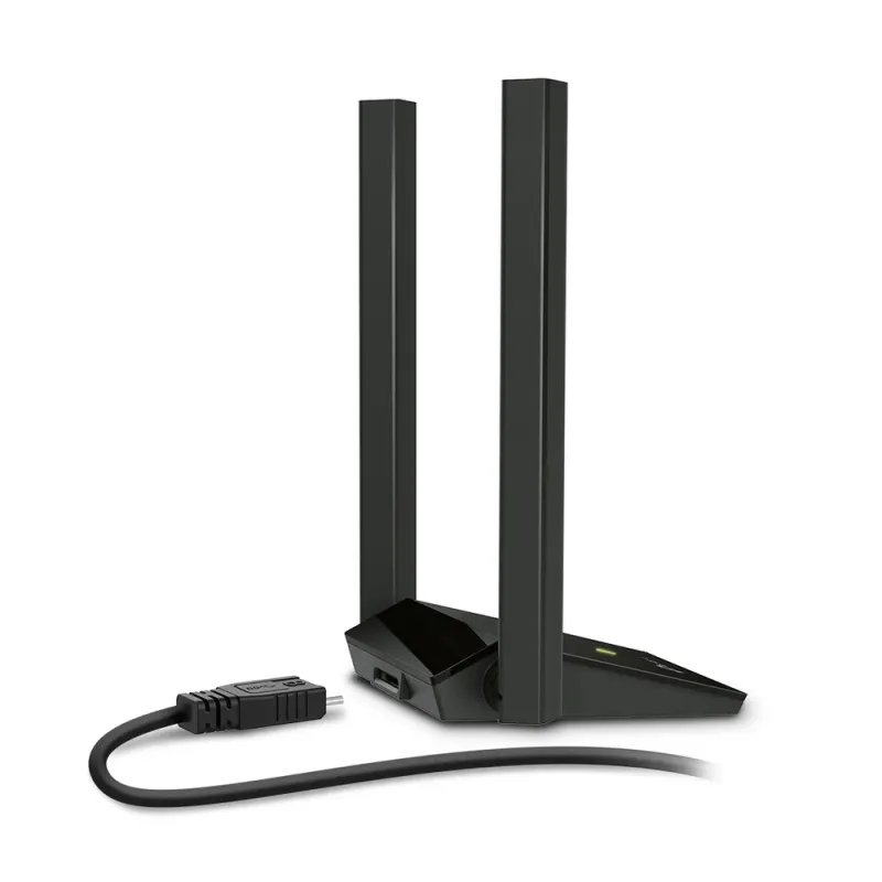 Adaptador de Red TP-LINK ARCHER T4U PLUS - 2.4/5GHz - 400/867Mbps - 2 Antenas - ARCHER T4U PLUS