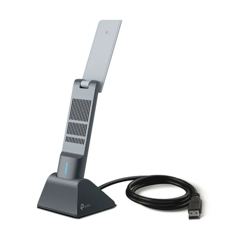 Adaptador de Red TP-LINK Archer TX21UH - 1201 Mbps - 2.4/5 GHz - Antena - USB - ARCHER TX21UH