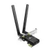 Adaptador TP-LINK Archer TX55E - Inalámbrico - PCIE - Wi-Fi 6 - Bluetooth 5.2 - ARCHER TX55E Adaptador TP-LINK Archer TX55E - Inalámbrico - PCIE - Wi-Fi 6 - Bluetooth 5.2 - ARCHER TX55E