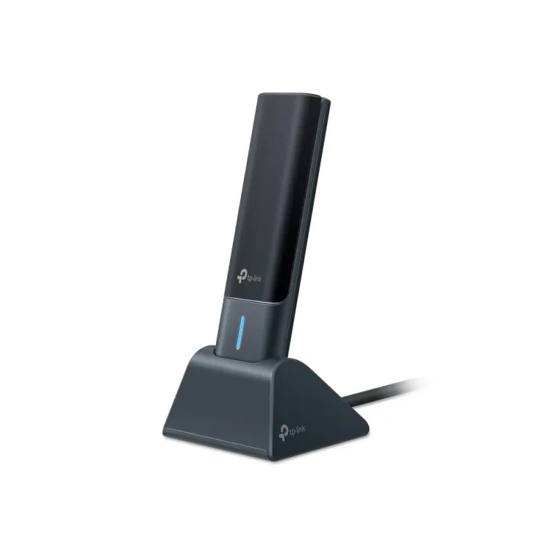 Adaptador de Red TP-LINK Archer TXE70UH - USB - Inalámbrico - AXE5400 Wi-Fi 6E - ARCHER TXE70UH