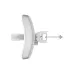 Antena Direccional TP-LINK CPE610 - 5 GHz - 23 dBi - CPE610 Antena Direccional TP-LINK CPE610 - 5 GHz - 23 dBi - CPE610