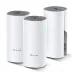 Sistema Wi-Fi TP-LINK Deco E4 - 2,4/5 GHz - 867 Mbit/s - 2x RJ-45 - 3 Piezas - DECO E4(3-PACK) Sistema Wi-Fi TP-LINK Deco E4 - 2,4/5 GHz - 867 Mbit/s - 2x RJ-45 - 3 Piezas - DECO E4(3-PACK)