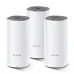 Sistema Wi-Fi TP-LINK Deco E4 - 2,4/5 GHz - 867 Mbit/s - 2x RJ-45 - 3 Piezas - DECO E4(3-PACK) Sistema Wi-Fi TP-LINK Deco E4 - 2,4/5 GHz - 867 Mbit/s - 2x RJ-45 - 3 Piezas - DECO E4(3-PACK)