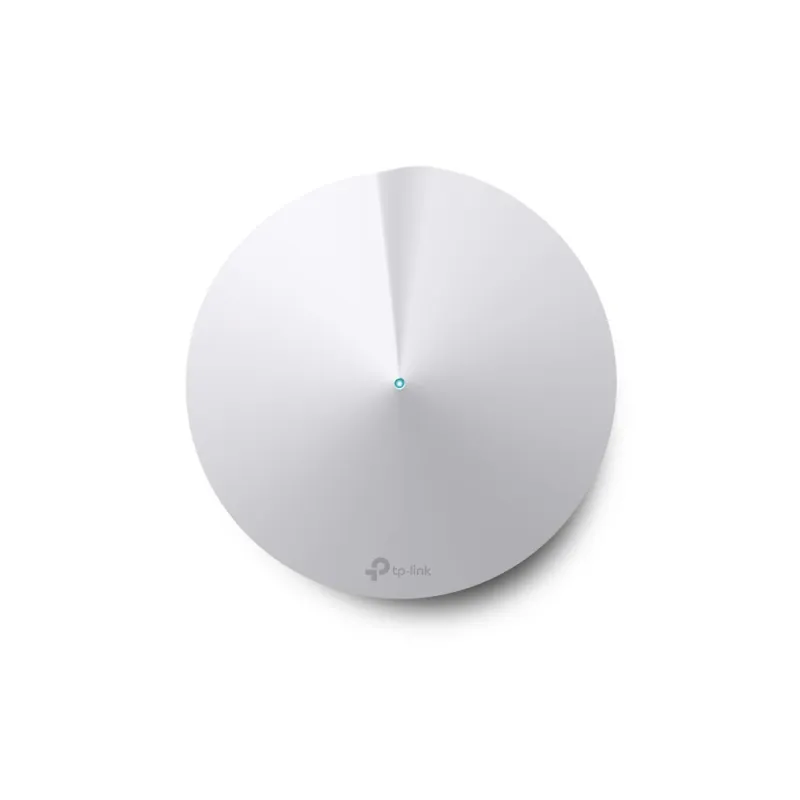 Sistema Wi-Fi TP-Link DECO M5 - 867 Mbits - Doble Banda - 4 Antenas Internas - Deco M5(1-pack)