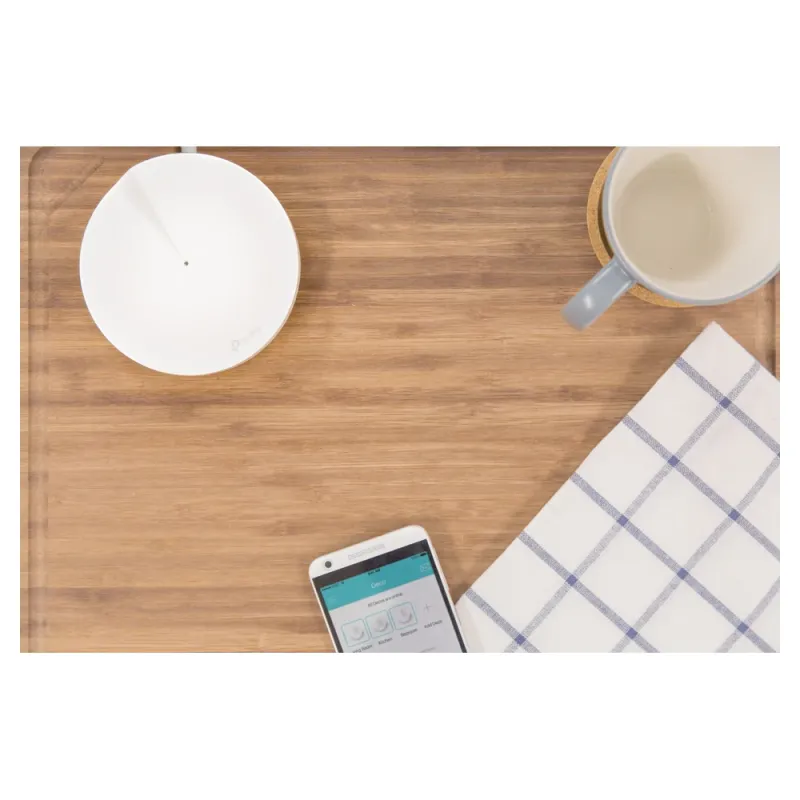Sistema Wi-Fi TP-Link DECO M5 - 867 Mbits - Doble Banda - 4 Antenas Internas - Deco M5(1-pack)