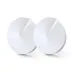 Sistema Wi-Fi TP-LINK Deco M5 - 867 Mbps - Wi-Fi - Doble banda - 4 Antenas Internas - 2 Piezas - DECO M5(2-PACK)