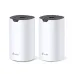 Sistema de Wi-Fi TP-Link Deco S7 - 2.4/5 GHz - 600/1300 Mbps - 3x RJ-45 - 2 Piezas - Deco S7(2-pack) Sistema de Wi-Fi TP-Link Deco S7 - 2.4/5 GHz - 600/1300 Mbps - 3x RJ-45 - 2 Piezas - Deco S7(2-pack)