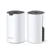 Sistema de Wi-Fi TP-Link Deco S7 - 2.4/5 GHz - 600/1300 Mbps - 3x RJ-45 - 2 Piezas - Deco S7(2-pack) Sistema de Wi-Fi TP-Link Deco S7 - 2.4/5 GHz - 600/1300 Mbps - 3x RJ-45 - 2 Piezas - Deco S7(2-pack)