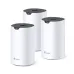 Sistema de Wi-Fi TP-Link Deco S7 - 2.4/5 GHz - 600/1300 Mbps - 3x RJ-45 - 3 Piezas - Deco S7(3-pack)