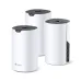 Sistema de Wi-Fi TP-Link Deco S7 - 2.4/5 GHz - 600/1300 Mbps - 3x RJ-45 - 3 Piezas - Deco S7(3-pack)