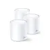 Sistema de Wi-Fi TP-LINK DECO X60 - 2.4/5GHz - 574 Mbit/s - 2x RJ-45 - DECO X60(3-PACK) Sistema de Wi-Fi TP-LINK DECO X60 - 2.4/5GHz - 574 Mbit/s - 2x RJ-45 - DECO X60(3-PACK)