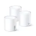 Sistema de Wi-Fi TP-LINK DECO X60 - 2.4/5GHz - 574 Mbit/s - 2x RJ-45 - DECO X60(3-PACK) Sistema de Wi-Fi TP-LINK DECO X60 - 2.4/5GHz - 574 Mbit/s - 2x RJ-45 - DECO X60(3-PACK)