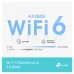 Sistema Wi-Fi TP-LINK Deco X50 Pro - 2,4/5GHz - 2,402Mbps - 2x RJ-45 - DECO X50 PRO(1-PACK)