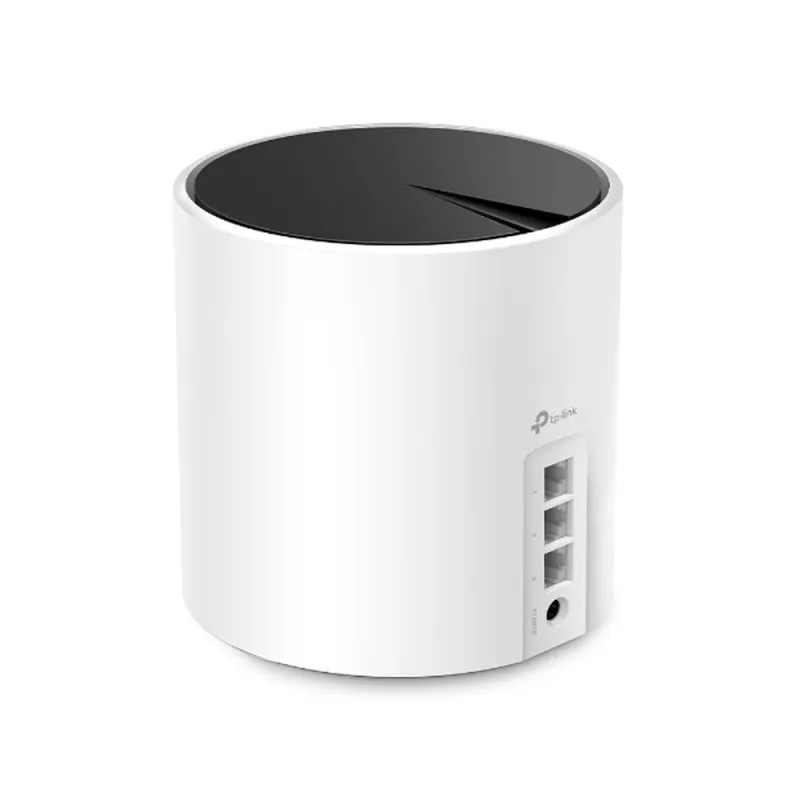 Router TP-LINK Deco X55 - 2.4/5GHz - 574/2402 Mbps - 3x RJ-45 - 2 Antenas Internas - 2 Piezas - DECO X55 (2-PACK)