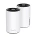 Sistema Wi-Fi DECO XE75 - 6/5/2.4GHz - 2402/2402/574 Mbps - 3x RJ-45 - 4 Antenas Internas - 2 Piezas - DECO XE75(2-pack) Sistema Wi-Fi DECO XE75 - 6/5/2.4GHz - 2402/2402/574 Mbps - 3x RJ-45 - 4 Antenas Internas - 2 Piezas - DECO XE75(2-pack)