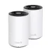 Sistema Wi-Fi TP-LINK DECO XE75 Pro - 2.4/5/6GHz - 574/2402/2402Mbps - 2x RJ-45 - 2 Piezas - DECO XE75 PRO(2-PACK) Sistema Wi-Fi TP-LINK DECO XE75 Pro - 2.4/5/6GHz - 574/2402/2402Mbps - 2x RJ-45 - 2 Piezas - DECO XE75 PRO(2-PACK)