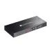 Switch TP-LINK DS1018GMP - 16 Puertos Gigabit PoE - 2 Puertos Gigabit SFP - DS1018GMP Switch TP-LINK DS1018GMP - 16 Puertos Gigabit PoE - 2 Puertos Gigabit SFP - DS1018GMP
