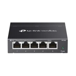 Switch TP-LINK DS105G - Gigabit Ethernet - 5 Puertos - No Gestionado - DS105G Switch TP-LINK DS105G - Gigabit Ethernet - 5 Puertos - No Gestionado - DS105G