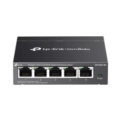 Switch TP-LINK DS105G-M2 - 2.5G Ethernet - 5 Puertos - No Gestionado - DS105G-M2 Switch TP-LINK DS105G-M2 - 2.5G Ethernet - 5 Puertos - No Gestionado - DS105G-M2