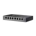 Switch TP-Link Omada DS108GP - 8 Puertos Gigabit - PoE - DS108GP Switch TP-Link Omada DS108GP - 8 Puertos Gigabit - PoE - DS108GP