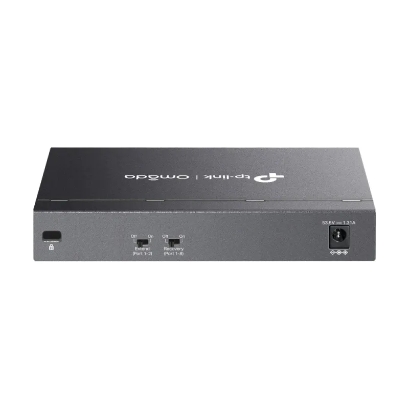 Switch TP-Link Omada DS108GP - 8 Puertos Gigabit - PoE - DS108GP