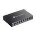 Switch TP-Link Omada DS108GP - 8 Puertos Gigabit - PoE - DS108GP Switch TP-Link Omada DS108GP - 8 Puertos Gigabit - PoE - DS108GP